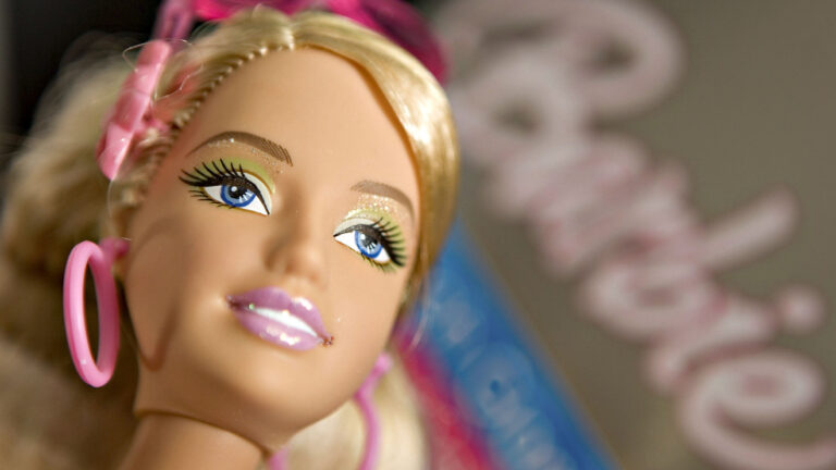 It’s National Barbie Day