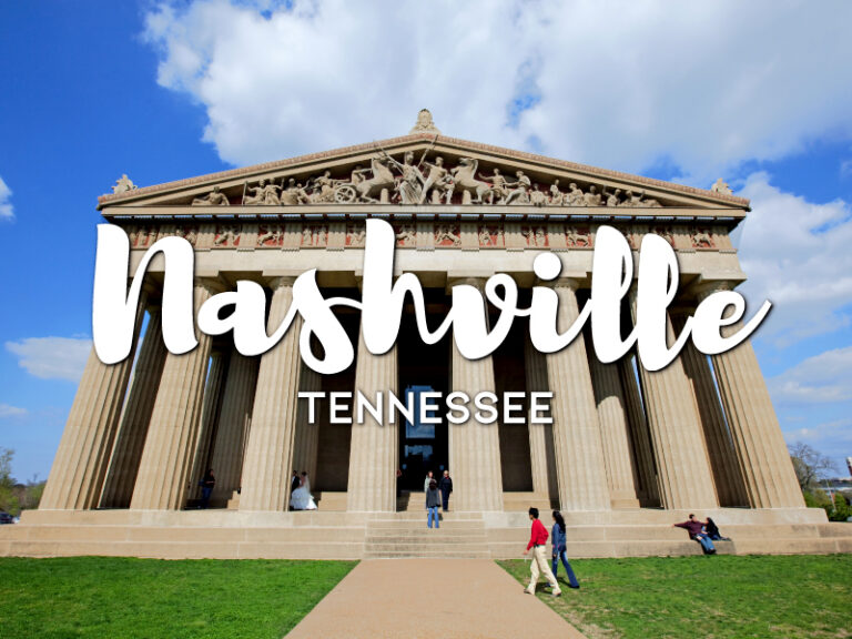 Top 10 Tourist Spots in Nashville, Tennessee