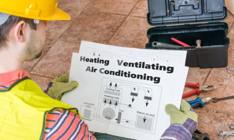 The Six Most Important Sections of the HVAC System